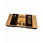 Used BOSS FS6 Dual Footswitch Sustain Pedal