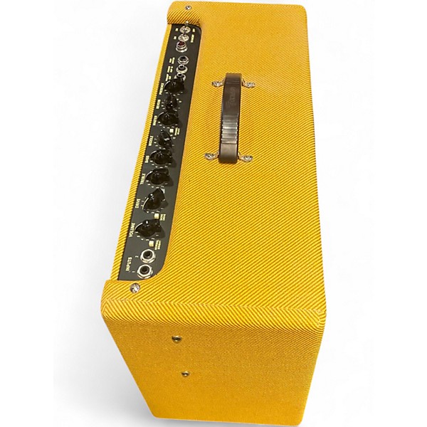 Used Fender Limited Edition Hot Rod Deluxe IV 40W 1x12 Tube Guitar Combo Amp