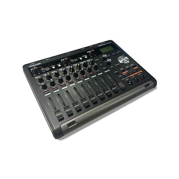 Used TASCAM DP03SD MultiTrack Recorder