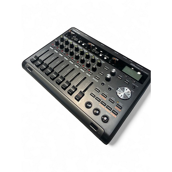 Used TASCAM DP03SD MultiTrack Recorder