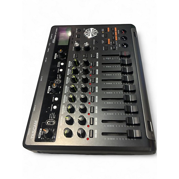 Used TASCAM DP03SD MultiTrack Recorder
