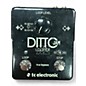Used TC Electronic Ditto X2 Looper Pedal thumbnail