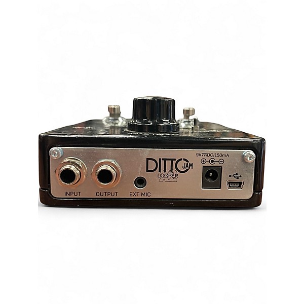 Used TC Electronic Ditto X2 Looper Pedal