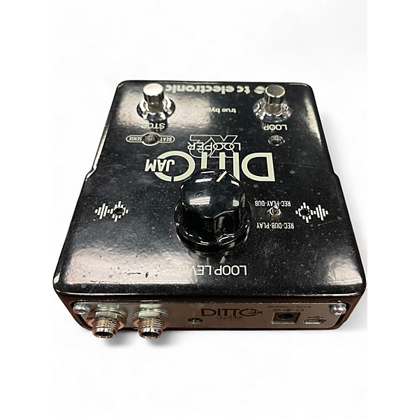 Used TC Electronic Ditto X2 Looper Pedal