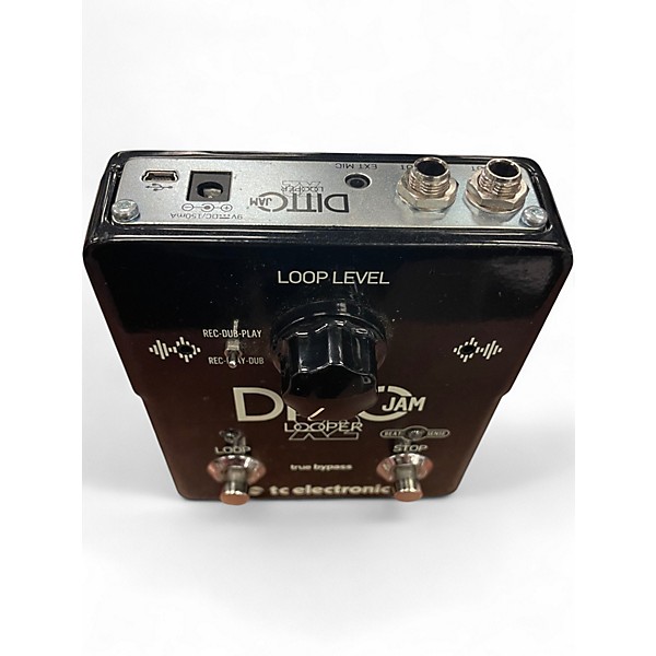 Used TC Electronic Ditto X2 Looper Pedal