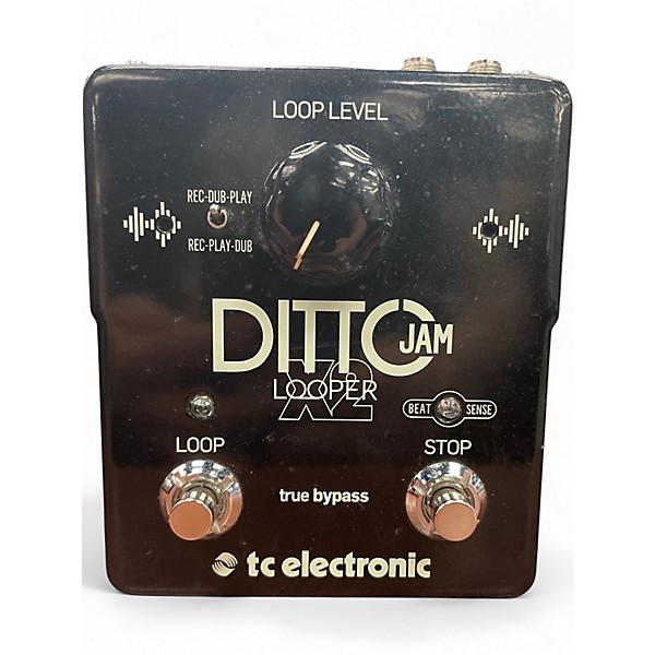 Used TC Electronic Ditto X2 Looper Pedal