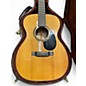 Used 1998 Martin 00-16DBR Natural Acoustic Electric Guitar thumbnail
