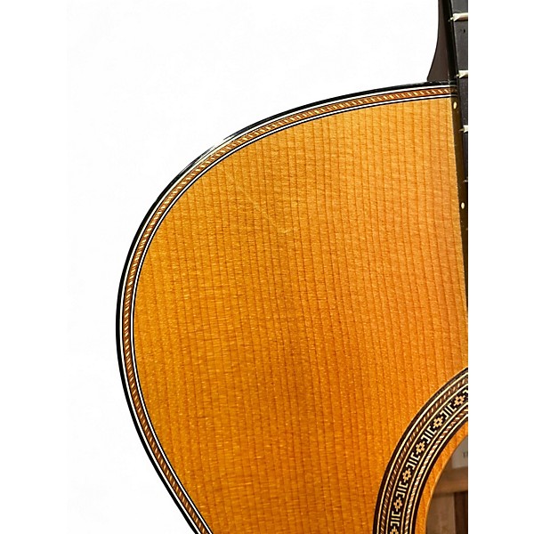 Used 1998 Martin 00-16DBR Natural Acoustic Electric Guitar