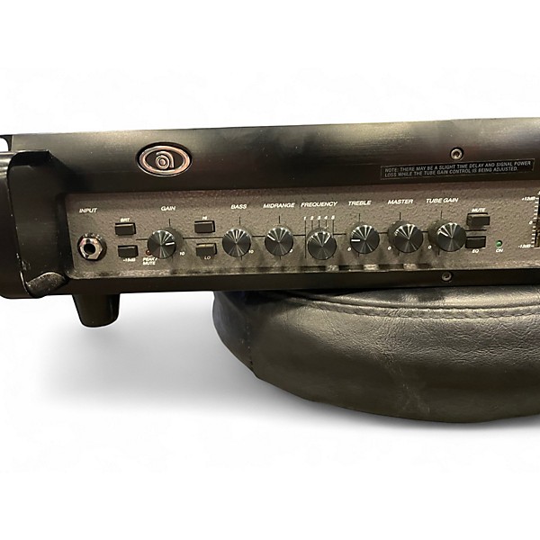 Used Ampeg SVT3PRO 450W Bass Amp Head
