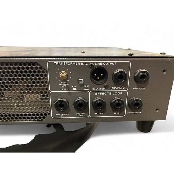 Used Ampeg SVT3PRO 450W Bass Amp Head