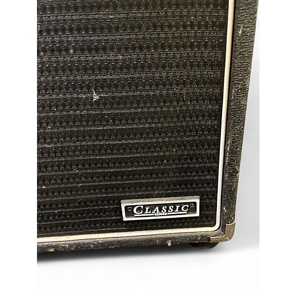 Used Ampeg SVT410HLF 500W 4x10 Bass Cabinet