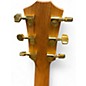 Used Taylor Sunset Blvd 214ce DLX Figured Ovangkol Natural Acoustic Electric Guitar