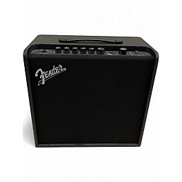 Used Fender Mustang LT50 Bass Combo Amp