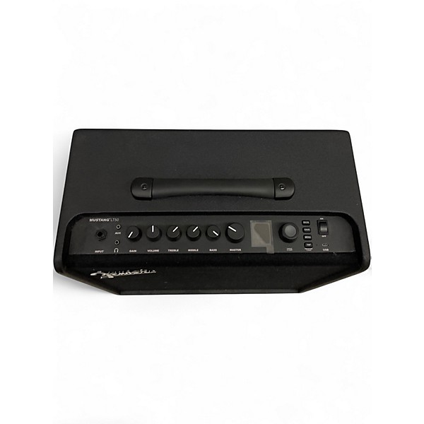 Used Fender Mustang LT50 Bass Combo Amp