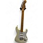 Used 2025 Fender Standard Stratocaster Olympic White Solid Body Electric Guitar thumbnail