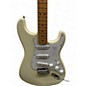Used 2025 Fender Standard Stratocaster Olympic White Solid Body Electric Guitar