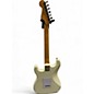 Used 2025 Fender Standard Stratocaster Olympic White Solid Body Electric Guitar
