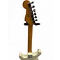 Used 2025 Fender Standard Stratocaster Olympic White Solid Body Electric Guitar