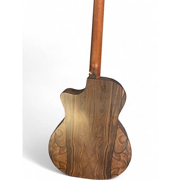 Used Martin GPC-X2 Natural Acoustic Electric Guitar