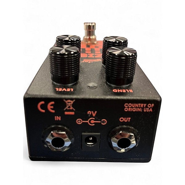 Used Aguilar Fuzzistor Effect Pedal