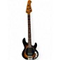 Used Ernie Ball Music Man Pino Palladino Signature Stingray 79 Burst Electric Bass Guitar thumbnail