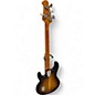 Used Ernie Ball Music Man Pino Palladino Signature Stingray 79 Burst Electric Bass Guitar