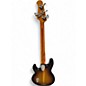 Used Ernie Ball Music Man Pino Palladino Signature Stingray 79 Burst Electric Bass Guitar