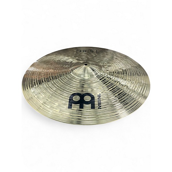 Used MEINL 20in HCS Ride Cymbal