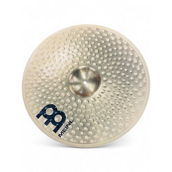 Used MEINL 20in HCS Ride Cymbal