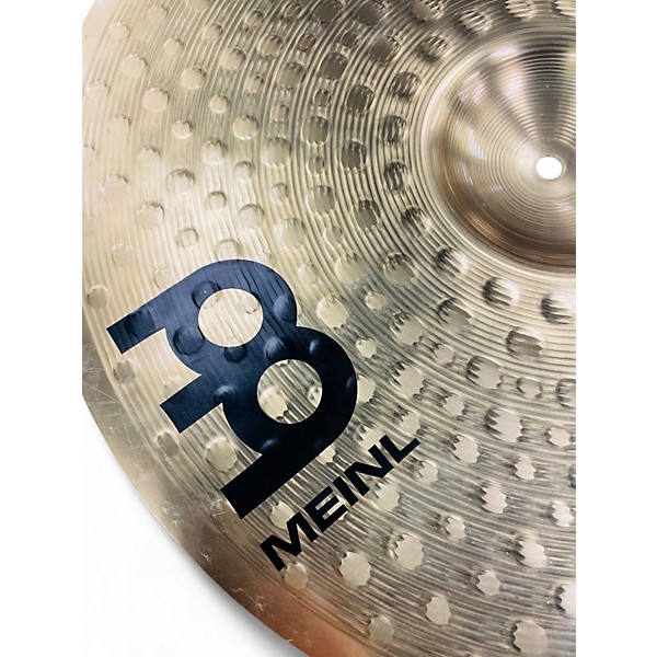 Used MEINL 20in HCS Ride Cymbal