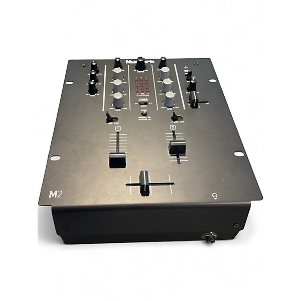 Used Numark M2 DJ Mixer