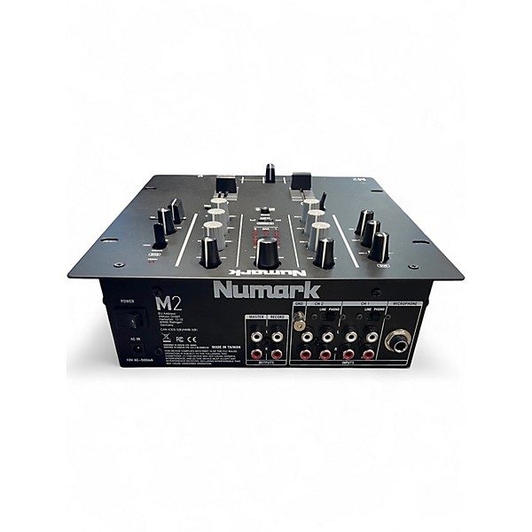 Used Numark M2 DJ Mixer