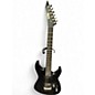 Used Ltd M-10 Satin Black Solid Body Electric Guitar thumbnail