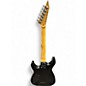 Used Ltd M-10 Satin Black Solid Body Electric Guitar