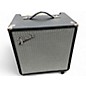 Used Fender Rumble 25 25W 1x8 Bass Combo Amp thumbnail