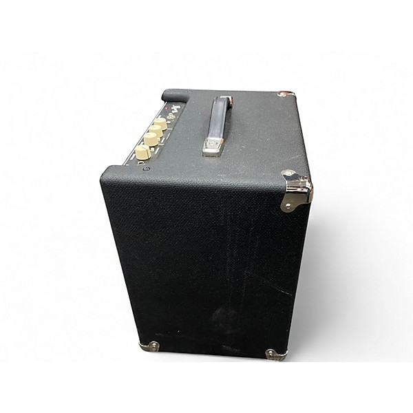 Used Fender Rumble 25 25W 1x8 Bass Combo Amp