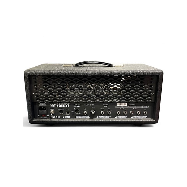 Used Soldano ASTRO-20 Tube Guitar Amp Head