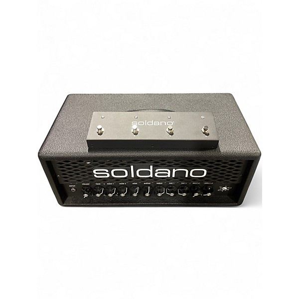 Used Soldano ASTRO-20 Tube Guitar Amp Head