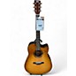 Used Yamaha TAG3 C Natural Acoustic Electric Guitar thumbnail