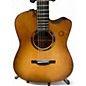 Used Yamaha TAG3 C Natural Acoustic Electric Guitar