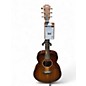 Used Taylor GS Mini-e Koa Plus Shaded Edge Burst Acoustic Electric Guitar thumbnail