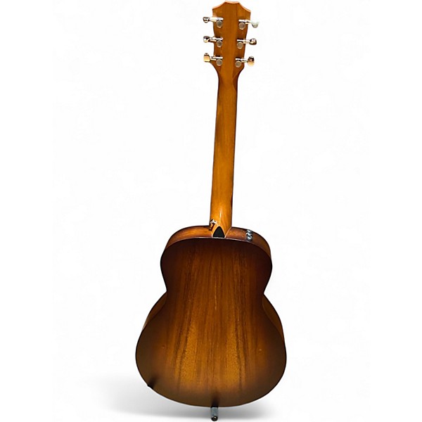 Used Taylor GS Mini-e Koa Plus Shaded Edge Burst Acoustic Electric Guitar