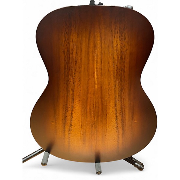 Used Taylor GS Mini-e Koa Plus Shaded Edge Burst Acoustic Electric Guitar
