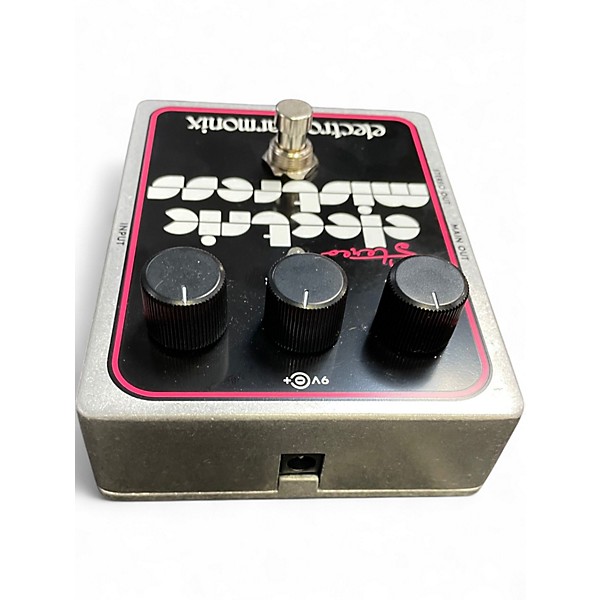 Used Electro-Harmonix XO Stereo Electric Mistress Flanger / Chorus Effect Pedal