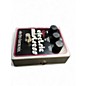 Used Electro-Harmonix XO Stereo Electric Mistress Flanger / Chorus Effect Pedal
