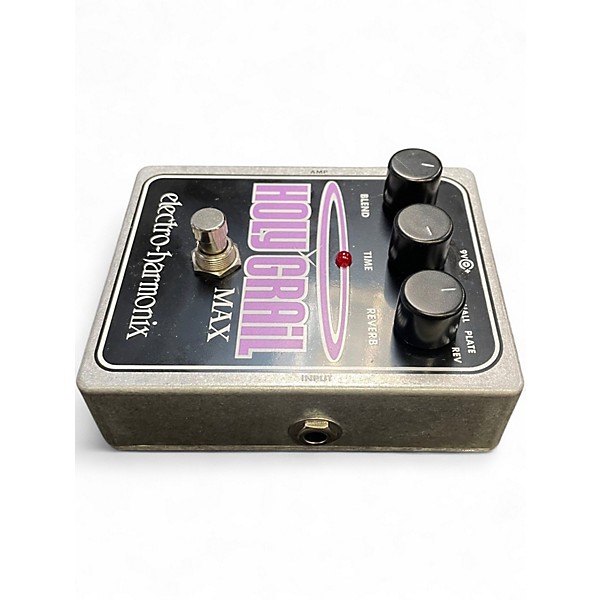 Used Electro-Harmonix Holy Grail Max Effect Pedal