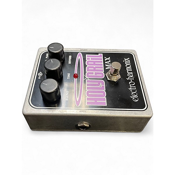 Used Electro-Harmonix Holy Grail Max Effect Pedal