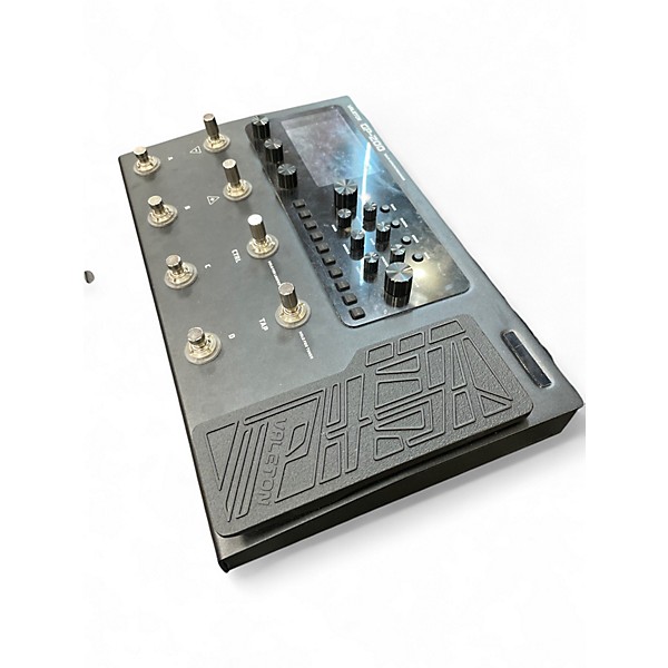 Used Valeton GP-200 Effect Processor