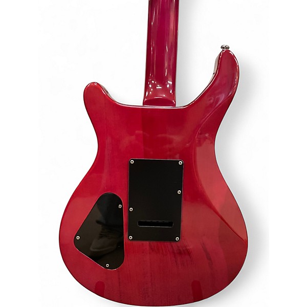 Used Dillion DR500X Pink Burst Solid Body Electric Guitar