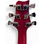Used Dillion DR500X Pink Burst Solid Body Electric Guitar